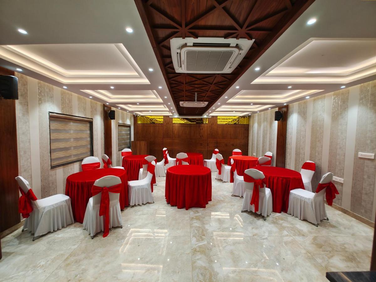 Hotel Thousand Pillars Warangal Extérieur photo