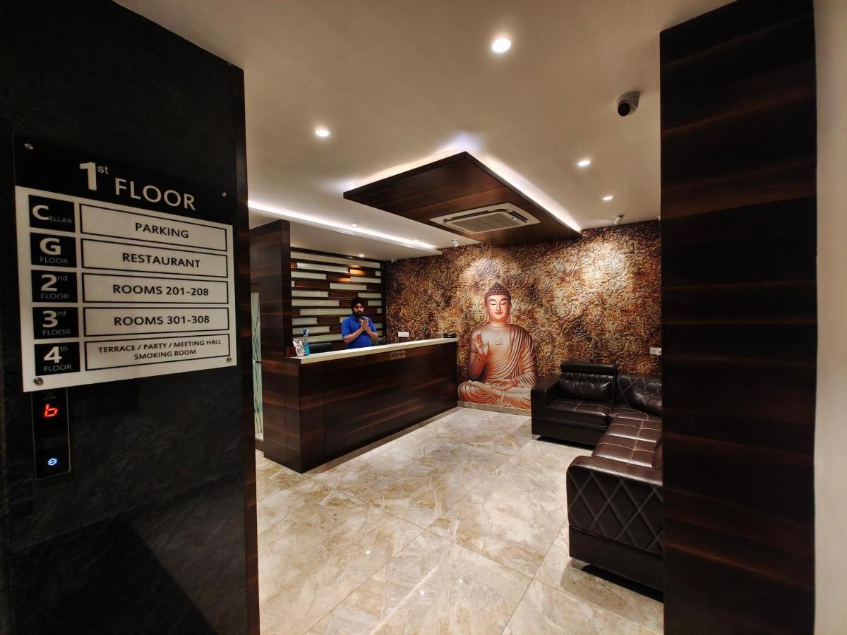 Hotel Thousand Pillars Warangal Extérieur photo