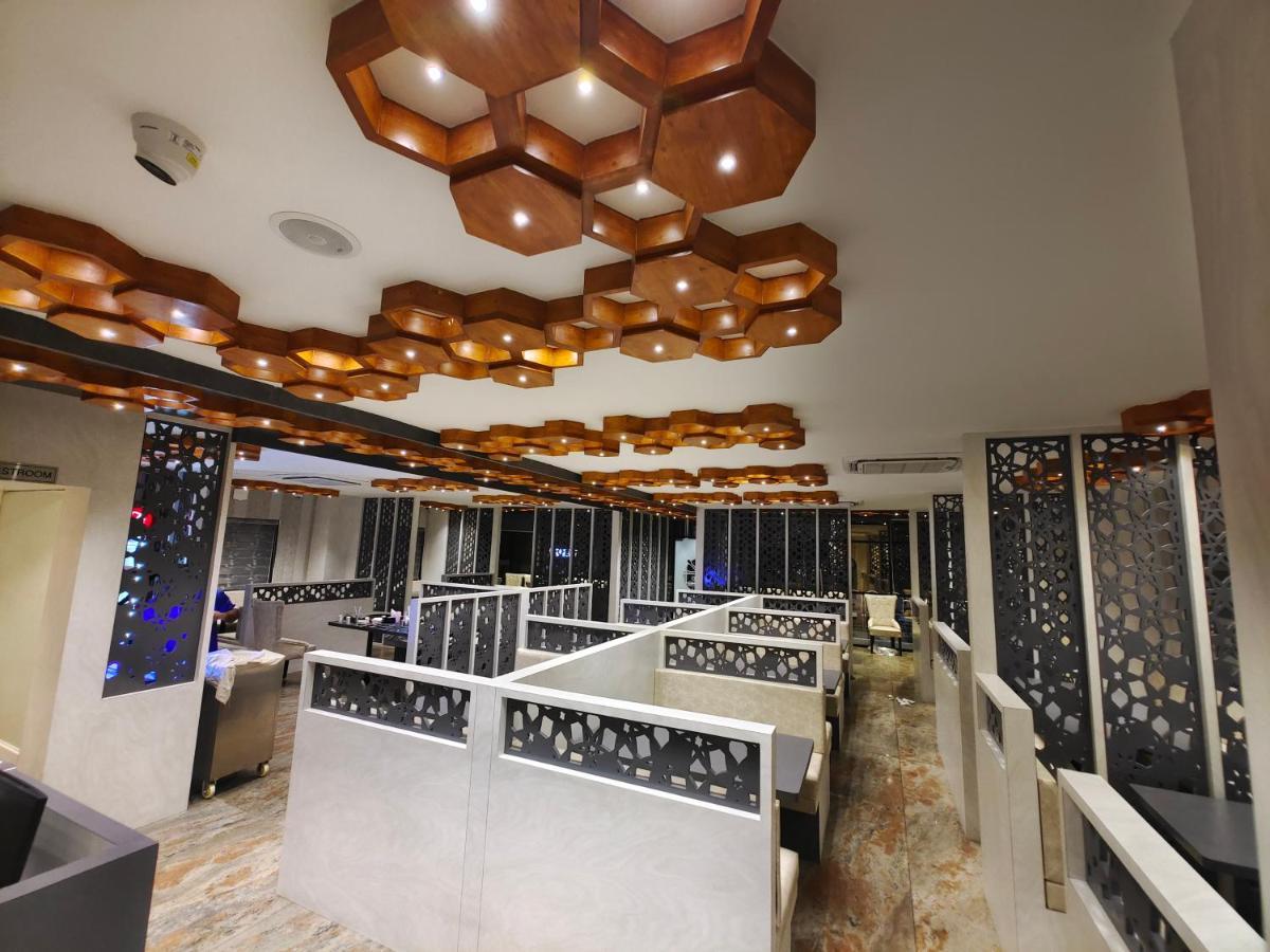 Hotel Thousand Pillars Warangal Extérieur photo