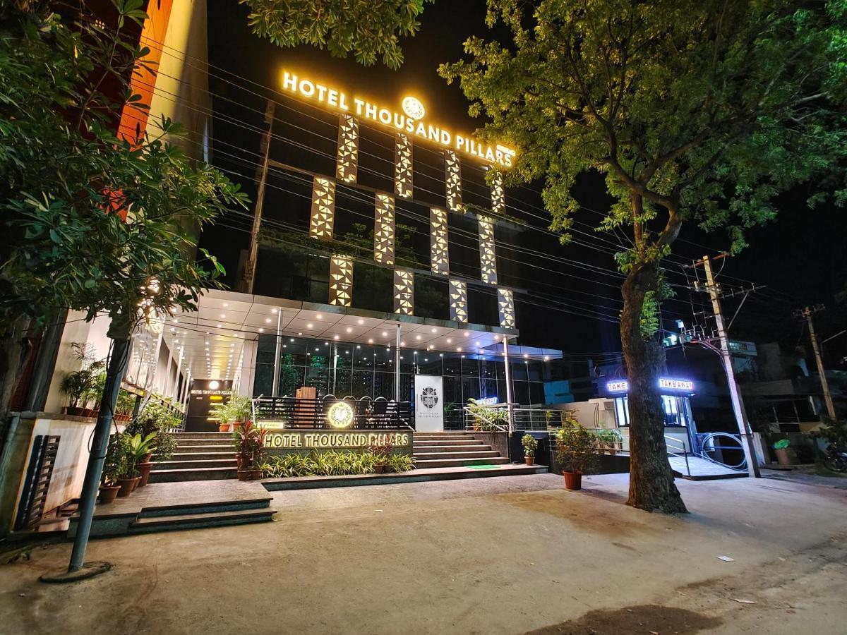 Hotel Thousand Pillars Warangal Extérieur photo