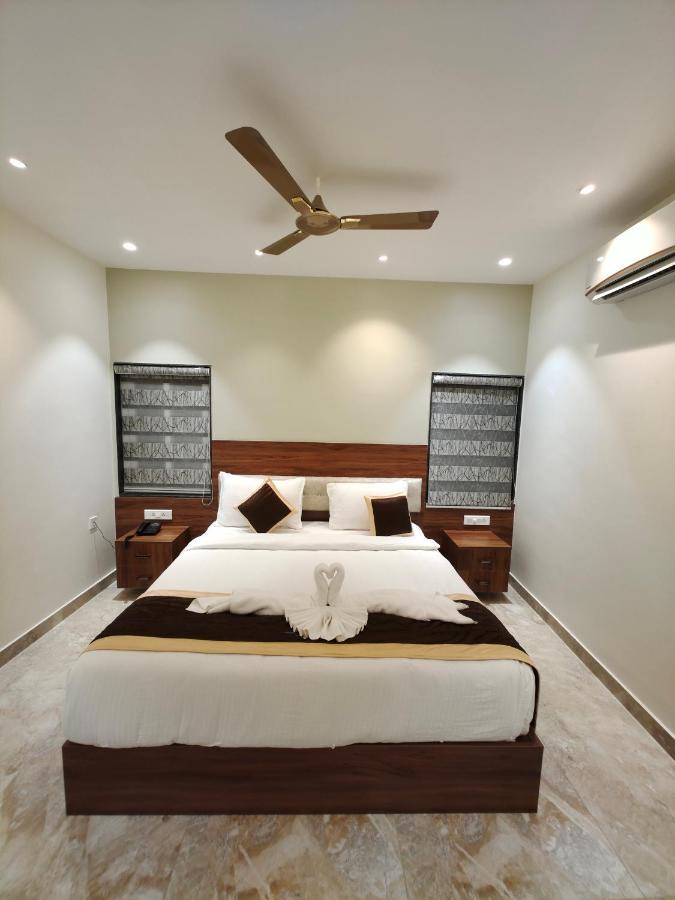 Hotel Thousand Pillars Warangal Extérieur photo