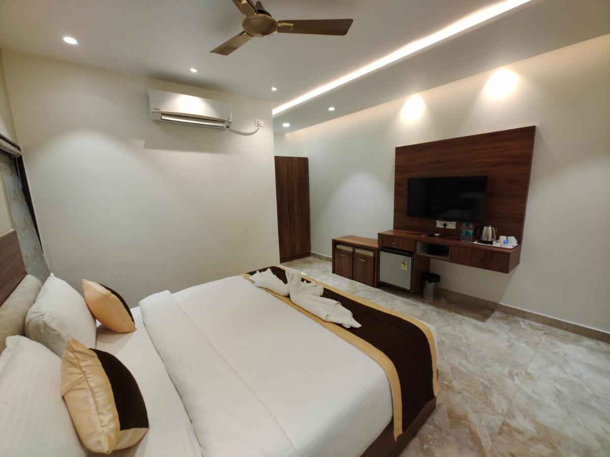 Hotel Thousand Pillars Warangal Extérieur photo
