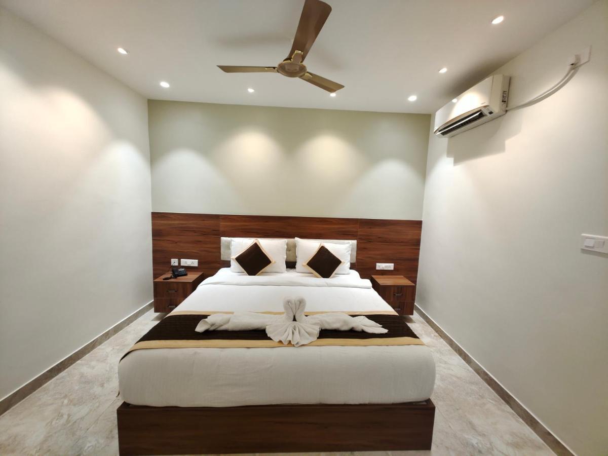 Hotel Thousand Pillars Warangal Extérieur photo